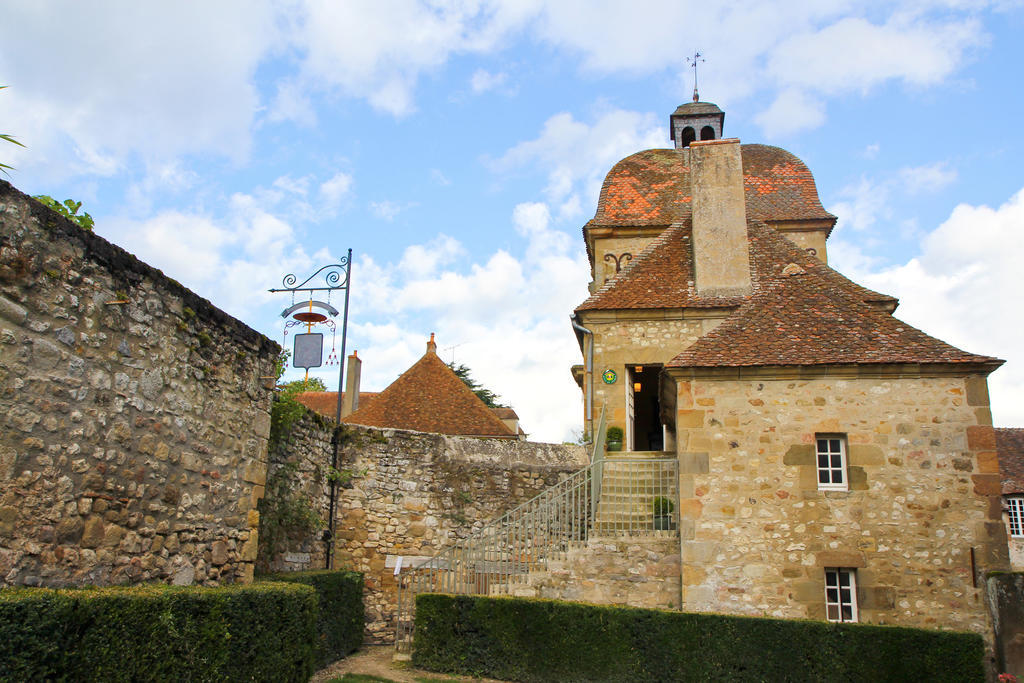 La Porterie Souvigny Exteriér fotografie