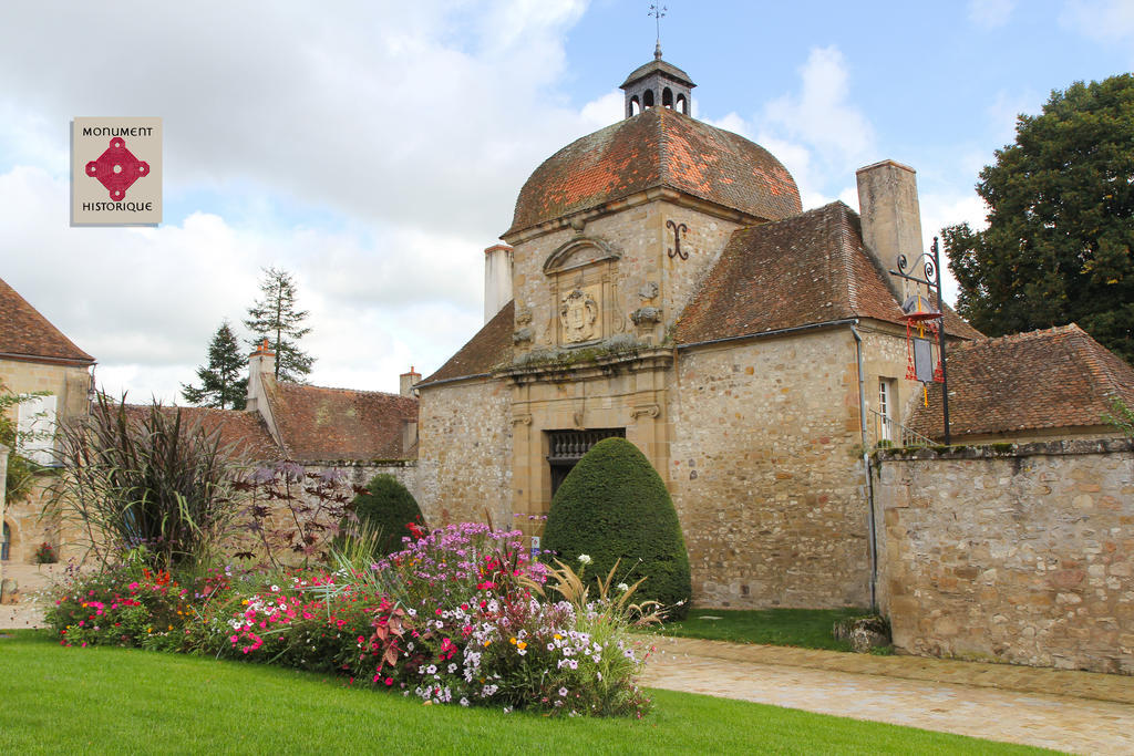 La Porterie Souvigny Exteriér fotografie