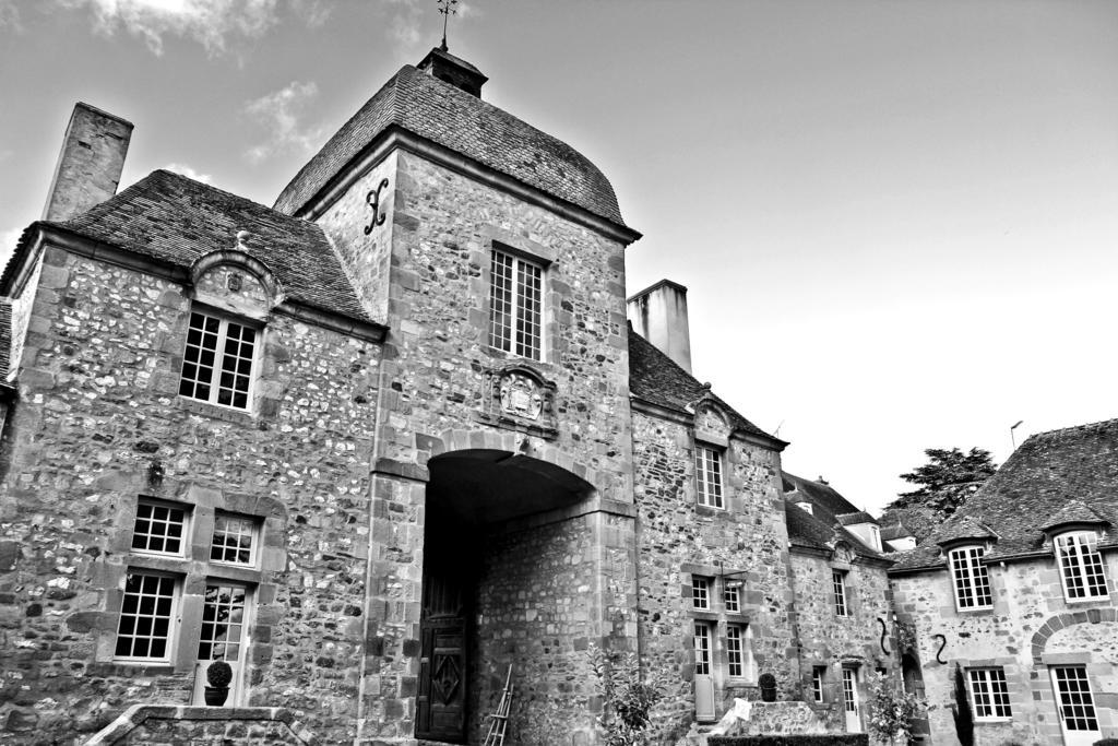 La Porterie Souvigny Exteriér fotografie