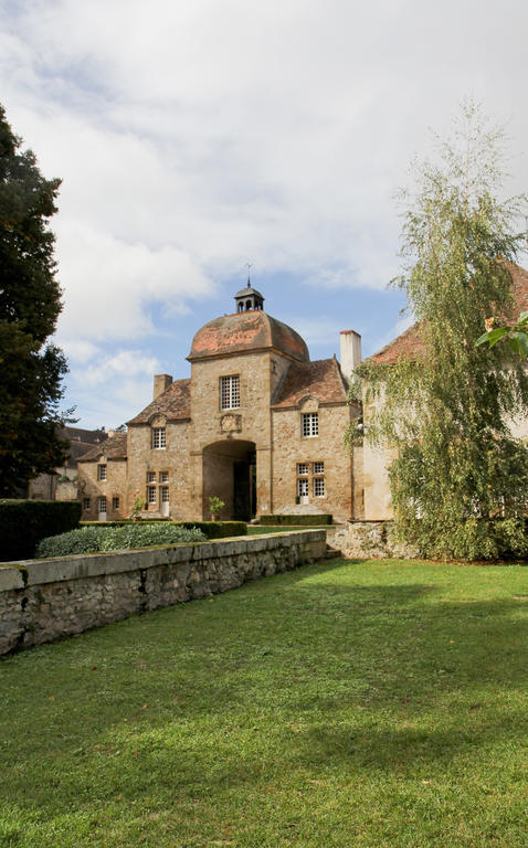 La Porterie Souvigny Exteriér fotografie