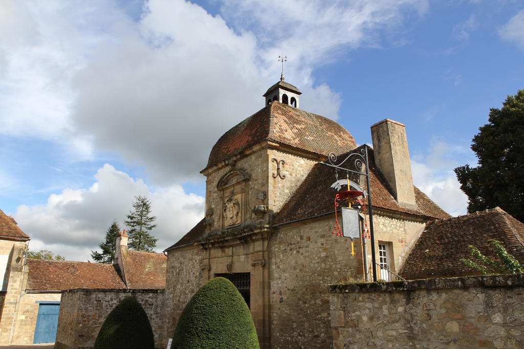 La Porterie Souvigny Exteriér fotografie
