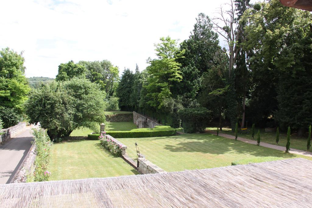 La Porterie Souvigny Exteriér fotografie